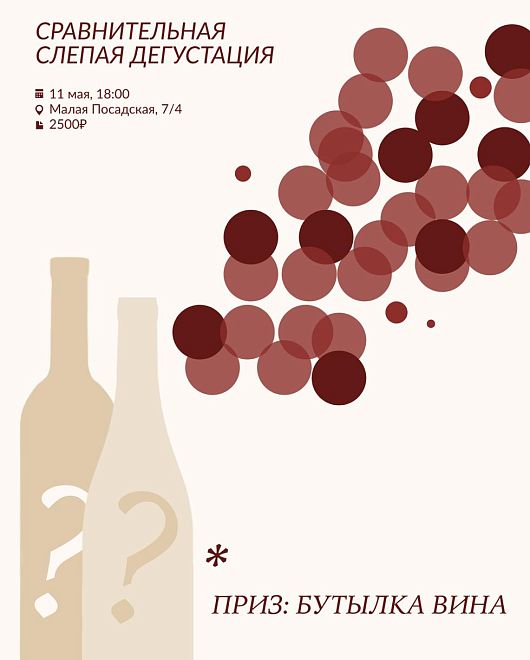 Слепая дегустация