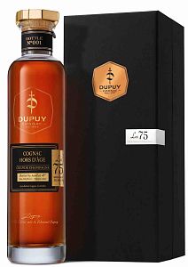 Гранд Шампань Ор д'Аж Лот 75, Дюпюи в п/к Гранд Шампань Ор д'Аж Лот 75, Дюпюи в п/к