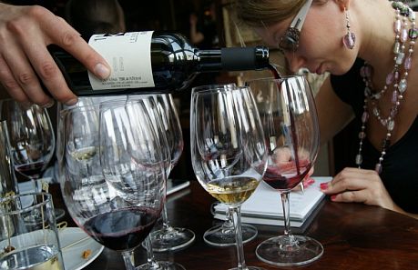 Школа сомелье в Москве Школа сомелье в Москве