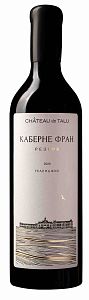 Каберне Фран Резерв, Шато де Талю, Геленджик