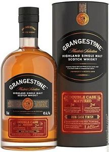 Гранжстоун Сингл Молт Ром Каск Финиш в п/к Гранжстоун Сингл Молт Ром Каск Финиш в п/к