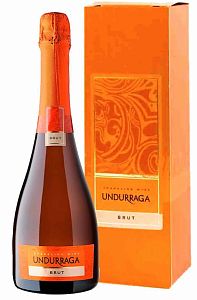 Ундуррага Брют, Центральная Долина в п/к Ундуррага Брют, Центральная Долина в п/к