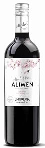 Каберне Совиньон Аливен Алкоголь Фри, Ундуррага