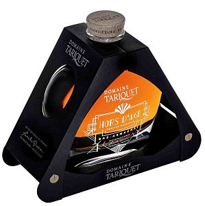 Домэн Тарике Ор д'Аж (графин "Арт Деко"), Ба-Арманьяк в деревянной коробке Домэн Тарике Ор д'Аж (графин "Арт Деко"), Ба-Арманьяк в деревянной коробке