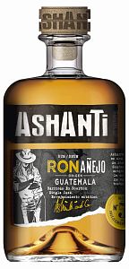 Ашанти Аньехо, Гватемала